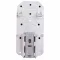 DIN rail mount for TAP adapter