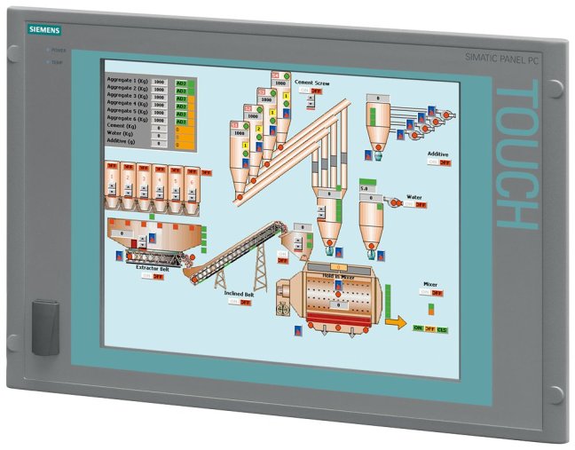 6AV7872-0BC20-1AC0, repair and sale of HMI Operator Panels SIEMENS