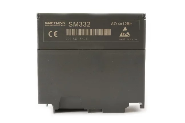 4x AO analogový výstupní modul 12bit, SM332, náhrada za 6ES7332-5HD01-0AB0, FOXON