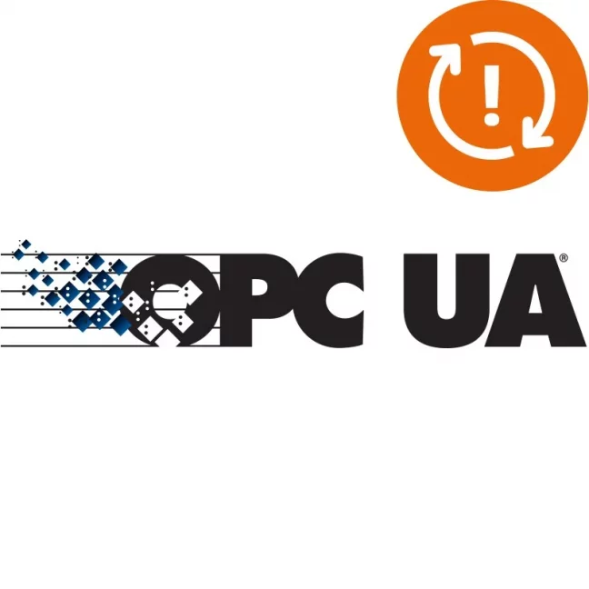 OPC UA / DA Client – update & podpora po záruce