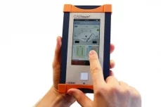 CANtouch - hand-held diagnostic tool for CAN bus, CANopen, DeviceNet and SAE J1939