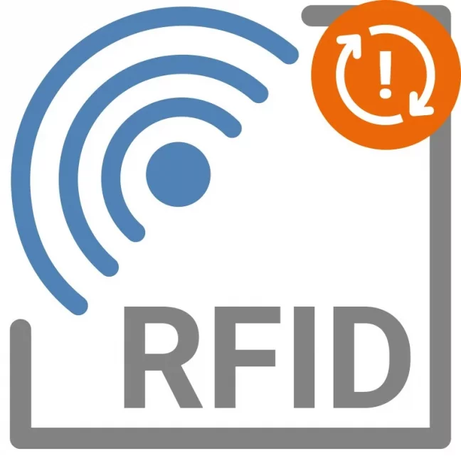 RFID-AutoID (OPC UA) – update & podpora po záruce