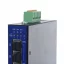 INP-G0500-F průmyslový switch, 4x PoE 100/1000M RJ45 + 1x 100/1000M RJ45, FOXON