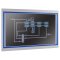 21.5" industrial touch screen resistive NODKA A2152