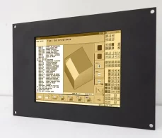 Replacement monitor for HEIDENHAIN BE110, BE111 and BE135