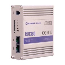 Teltonika RUT360 - LTE Industrial Router