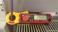 AC50A-D kleště pro měření svodových proudů
