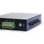 INP-G0500-F průmyslový switch, 4x PoE 100/1000M RJ45 + 1x 100/1000M RJ45, FOXON