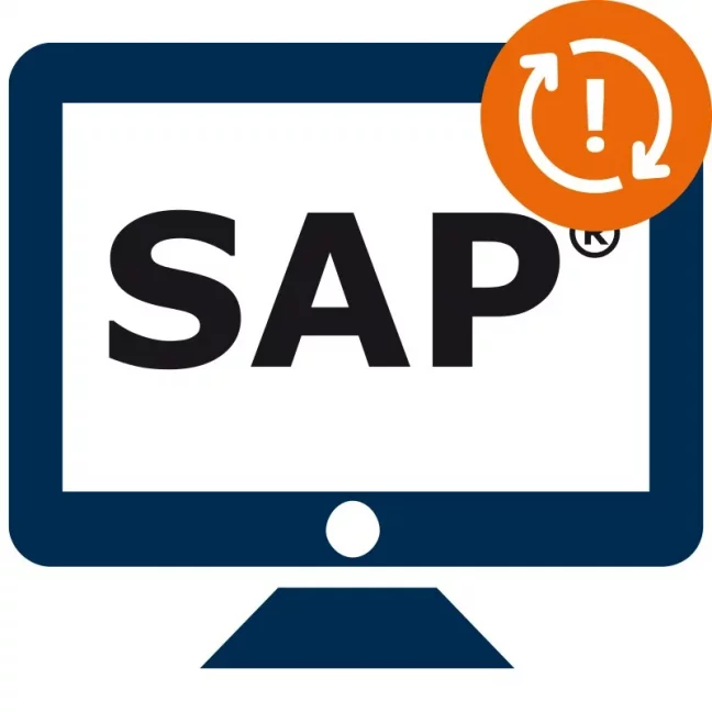 SAP – update & podpora po záruce
