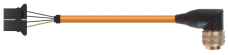 Cable replacement LX660-8077-T471/LxRx3