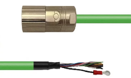 Replacement of Incremental Encoder Cables of SIEMENS motors