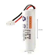 Battery LS14500-MF for Mitsubishi PLC F1, F2, FX , FX1, FX2, FX2C, FX2N