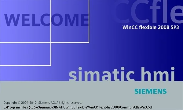 WinCC flexible 2008 - pro programování HMI operátorských panelů