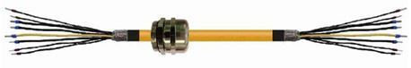 Cable replacement RKL0064, flexi cable