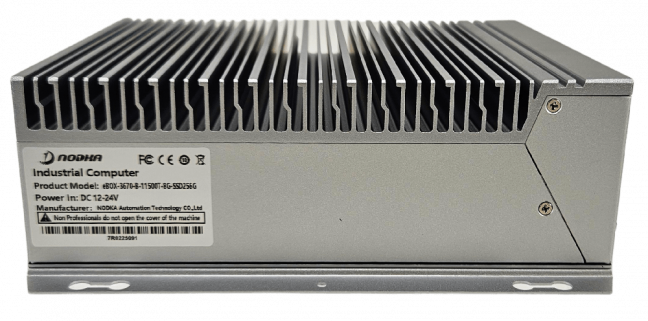 eBOX-3670-B industrial computer NODKA