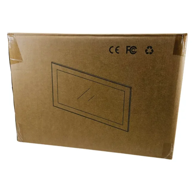 15.6" industrial PC panel NODKA TPC6000-C1564