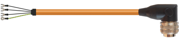 Cable replacement LX660-8077-T473/LxRx3-V