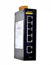 Opal5 průmyslový switch 5x 100M nebo dle konfigurace, FOXON