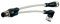 Cable replacement  879-F4ACDM-x, fixed cable