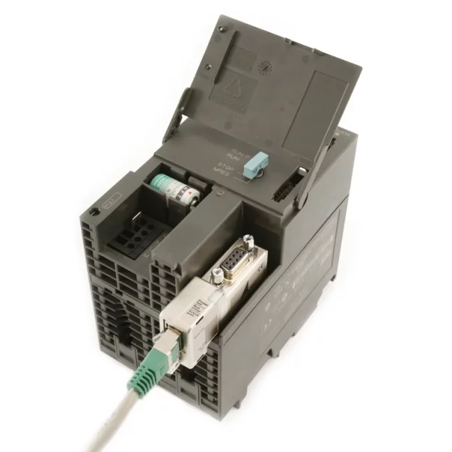Ethernet adaptér ACCON NetLink PRO Compact pro Simatic S7-200/-300/-400, FOXON