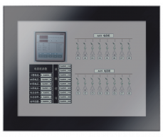 15" industrial PC panel NODKA TPC6000-C1563-LH