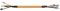 Cable replacement 80CMxx013.21-01, fixed cable