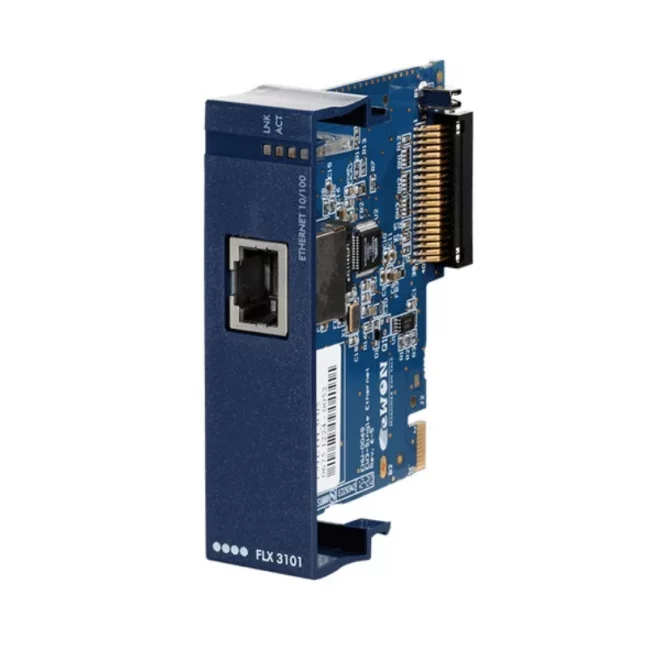 FLX3101 – Ethernet LAN 10/100 Mb
