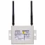 Průmyslový 4x port Ethernetový switch s WiFi modulem (2,4 / 5 GHz) - režimy WiFi Access point / Bridge / Repeater, FOXON