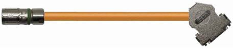 Cable replacement RG2-***ABB-NN-xxx,x, flexi cable