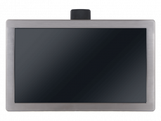 21.5" stainless PC panel IP69K NODKA WP2151T-R1 J6412