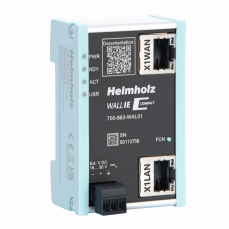 WALL IE Compact - Industrial Ethernet Bridge, NAT router and Firewall