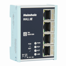WALL IE Standard - Industrial Ethernet Bridge, NAT router and Firewall