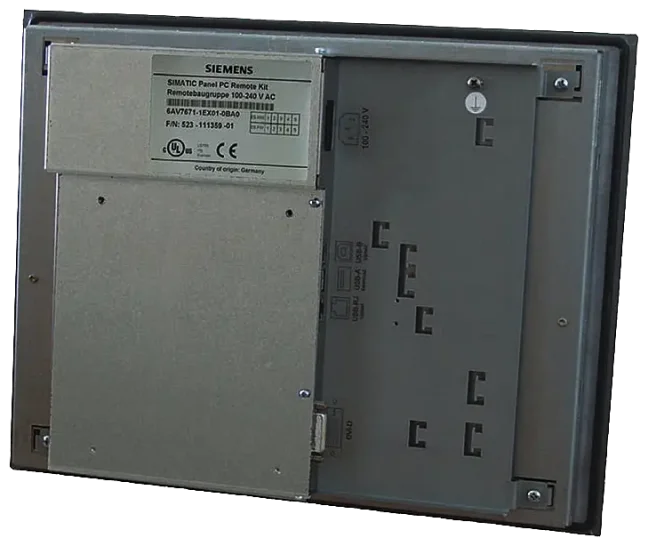 6AV7671-1EX02-0AA0, oprava a prodej operátorských panelů HMI SIEMENS
