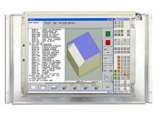 Replacement monitor for HEIDENHAIN BF120 a BF129