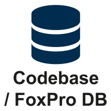 Codebase / FoxPro DB Plug-in
