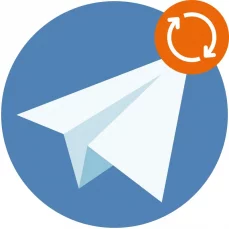 Telegram Messenger OPC Router Plug-in,⁠ Extension of the update & support for 1 year