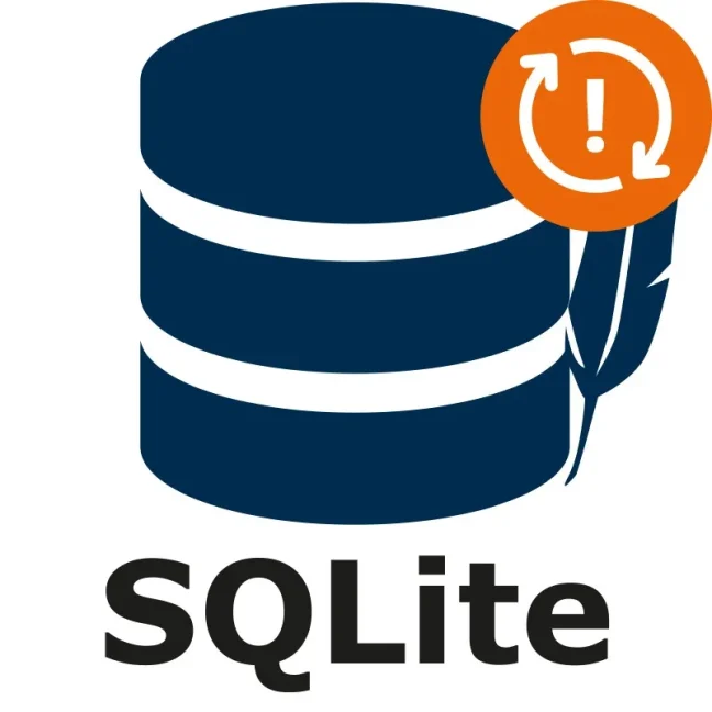 SQLite DB – update & podpora po záruce