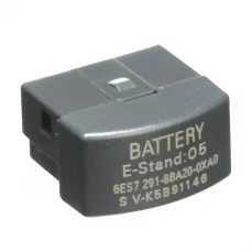 Battery 6ES7291-8BA20-0XA0 for SIMATIC S7-200, CPU S7-22x