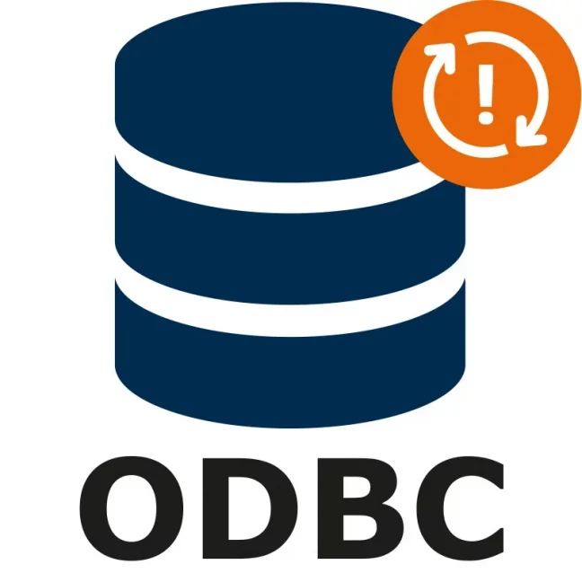 ODBC DB – update & podpora po záruce