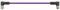 Cable replacement X67CA0B12.xxxx, fixed cable