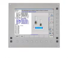 Monitor pro BC125 s klávesnicí
