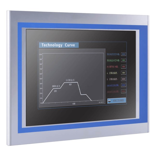 15" industrial touch screen resistive NODKA A152