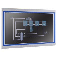 21.5" industrial touch screen resistive NODKA A2152