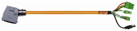 Cable replacement RKH0411, flexi cable