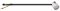 Cable replacement 80CMxx04.25-01, fixed cable