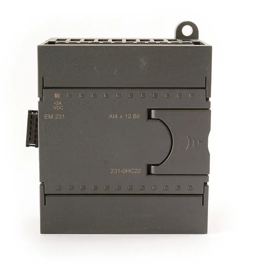 4xAI 200, analog inputs, EM 231 12bit