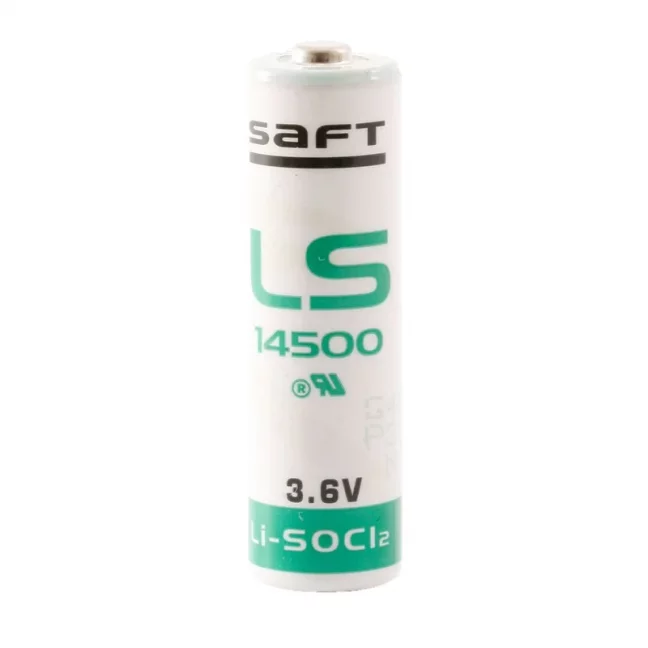 Baterie pro Allen-Bradley, SIMATIC S7-400 a S5-101/115 a Modicon PLC, 3.6V, 2250 mAh