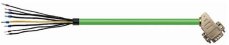 Cable replacement 1335 6364, flexi cable
