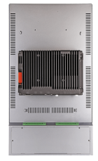 21.5" operátorský PC panel NODKA LC215T s tlačítky, i5-7200U