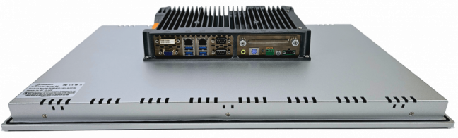 21.5" průmyslový PC panel NODKA TPC6000-A2153-T